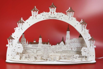 Schwibbogen Dresden