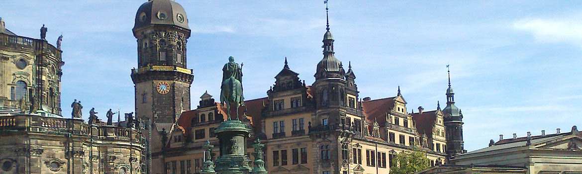 Dresden Altstadt